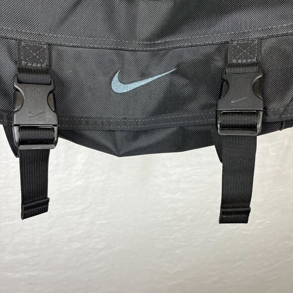 Nike ID Oregon State Messenger Bag USA Made Crossbody Gym Streetwear Commuter - Picture 2 of 16
